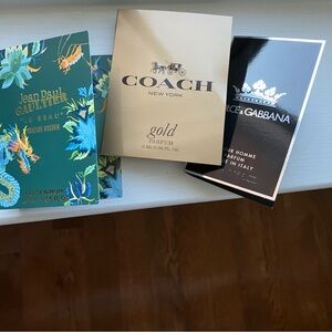 Sephora Luxury Mixed Body Spray Travel Bundle